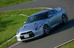 Nissan GT-R 2008 года (US)